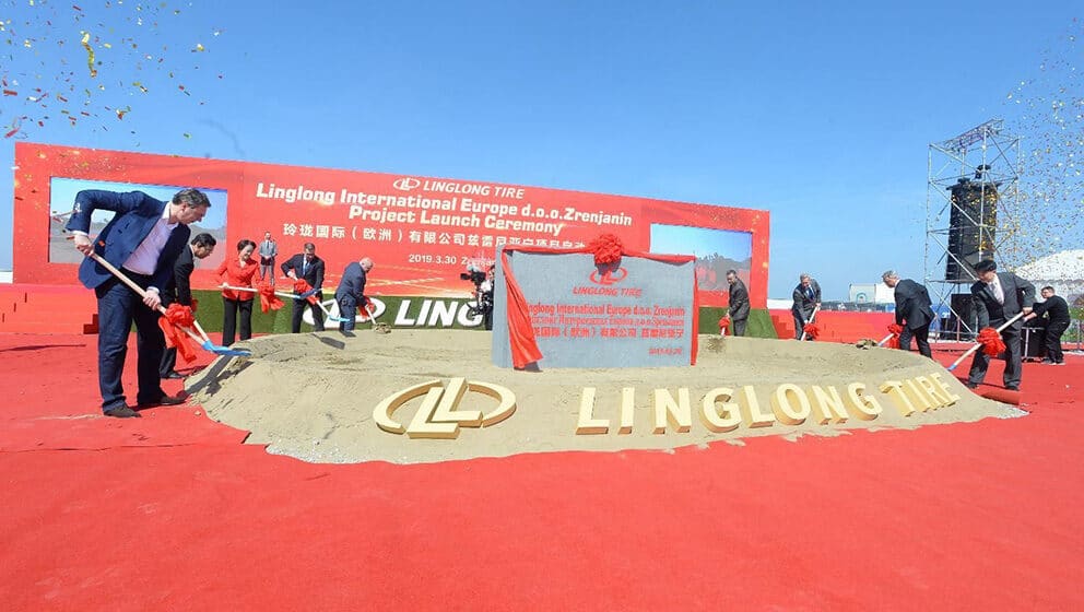 Kompanija Linglong: Ne zapošljavamo radnike indijske nacionalnosti 1