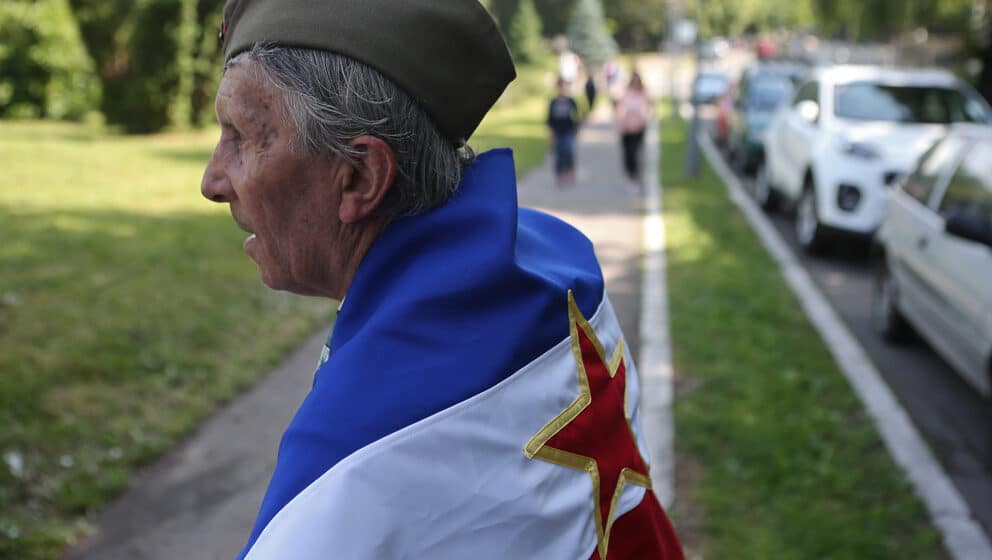 jugoslovenska zastava