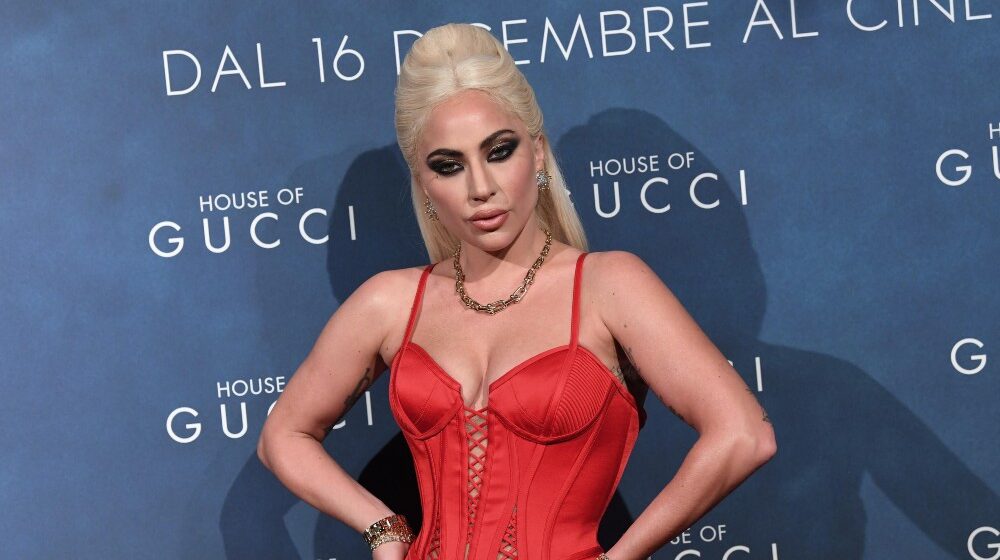 Lejdi Gaga: Pop zvezda opet juri Oskara 1
