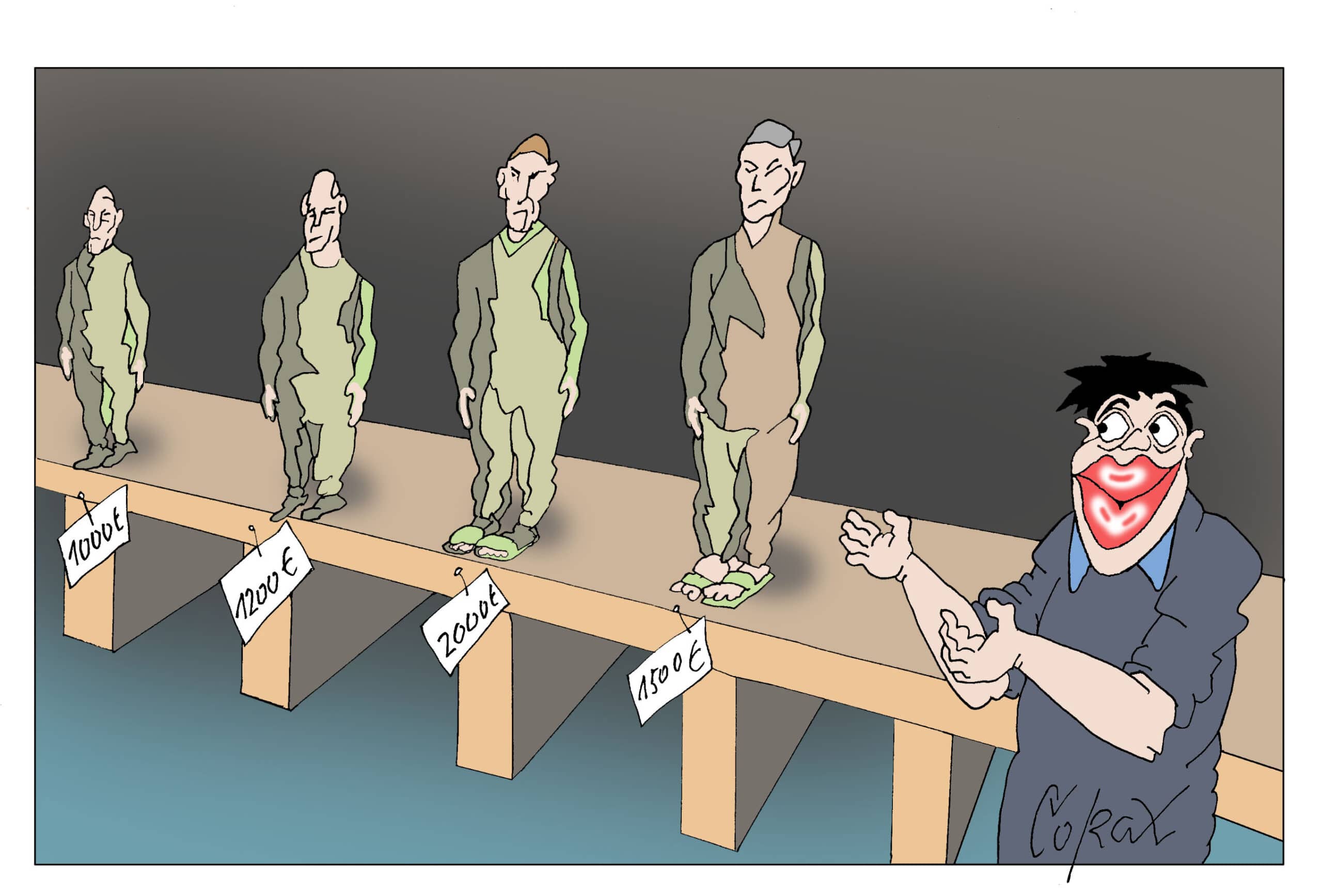 Corax 5