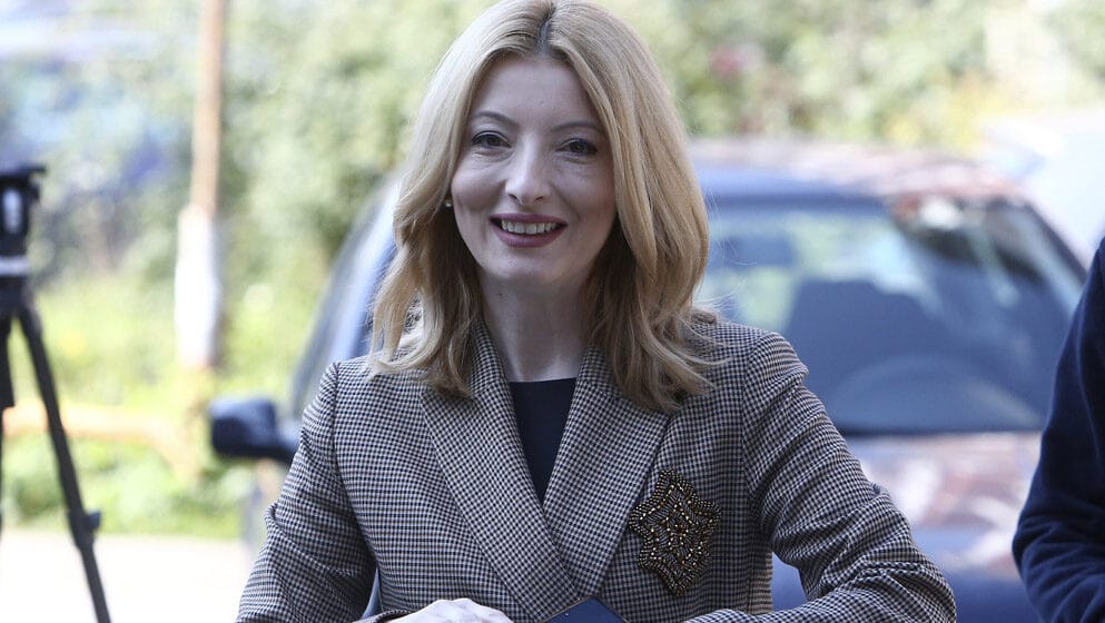 Danele Arsovska: Prva žena Skoplja 1