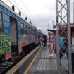 Srbija voz: Otkazani polasci BG voza 14