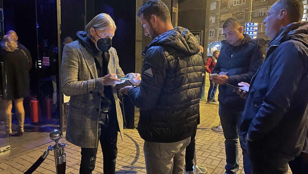 Šekularac: Tokom nedelje 33 objekta sankcionisana zbog kršenja protivepidemijskih mera 1