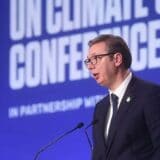 Za Vučića klima "najvažnija tema današnjice" - ali samo dok je u inostranstvu 1