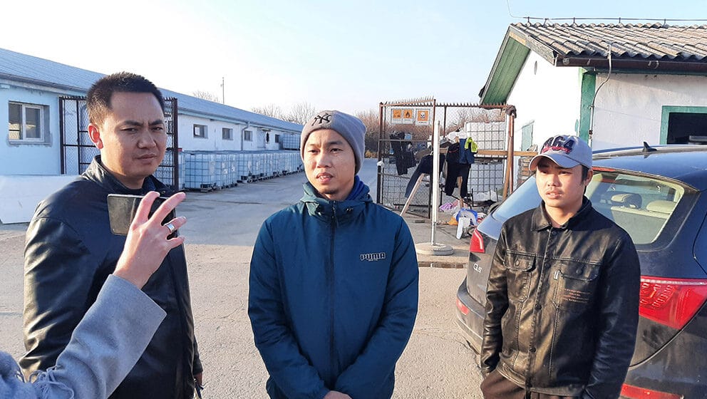 Gradonačelnik Zrenjanina: Važno je što će kineska kompanija zaposliti 1.200 ljudi 1