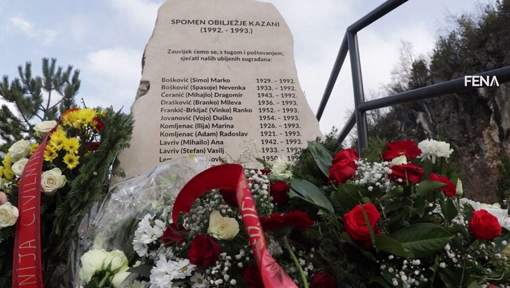 U BiH više od 2.100 spomenika posvećenih ratovima iz devedesetih 1