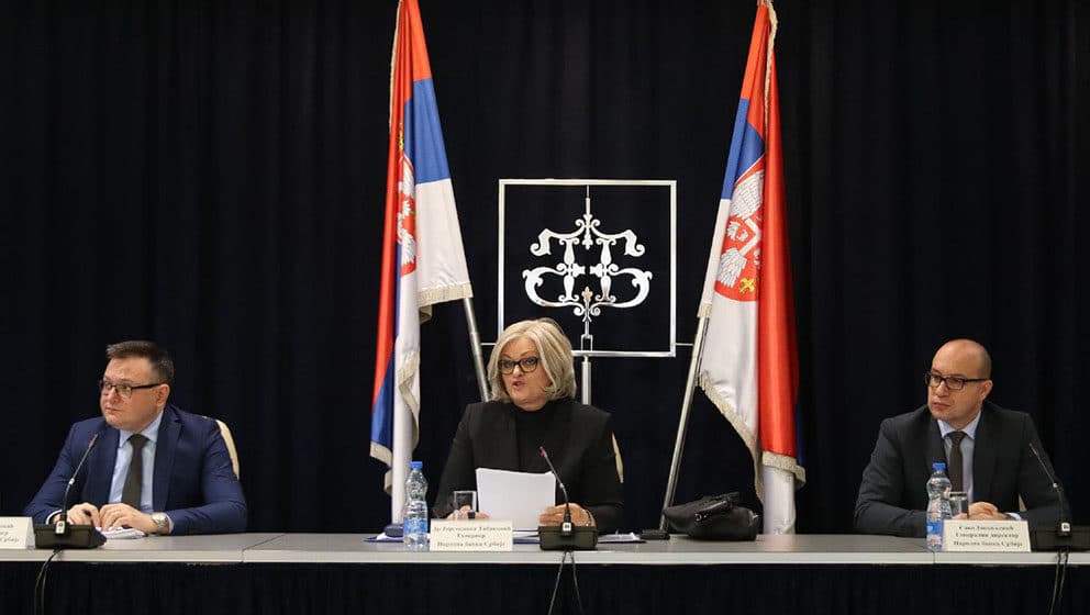 NBS: Uspešna godina za Srbiju 1
