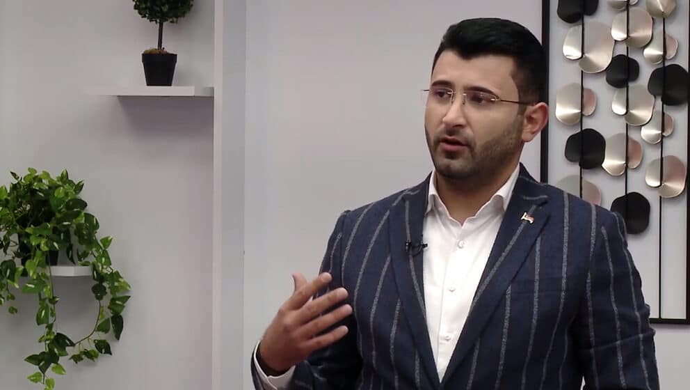 Zbog posedovanja kokaina, u Banjaluci priveden Dodikov savetnik 1