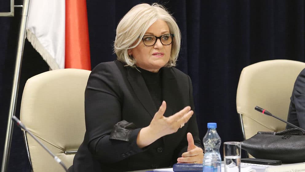 Jorgovanka Tabaković o svojoj deceniji na čelu Narodne banke Srbije: Stabilni, uprkos krizama 1