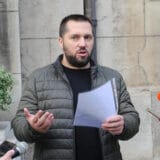 Miran Pogačar o etiketiranjima predsednika kako je "profesionalni demonstrant": Vučiću se očigledno priviđam, jeftinim klevetama želi da skrene pažnju od gneva naroda 1