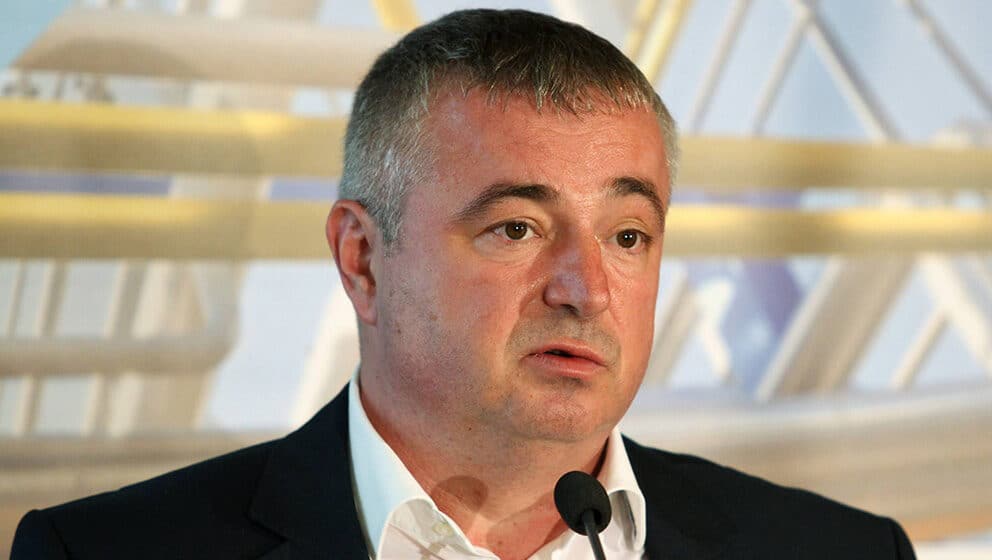 Bajatović: Dugoročni ugovor Srbije i Rusije o snabdevanju gasom važiće najmanje tri decenije 1