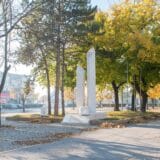 Obnovljen spomenik rodoljubima u Zrenjaninu 1