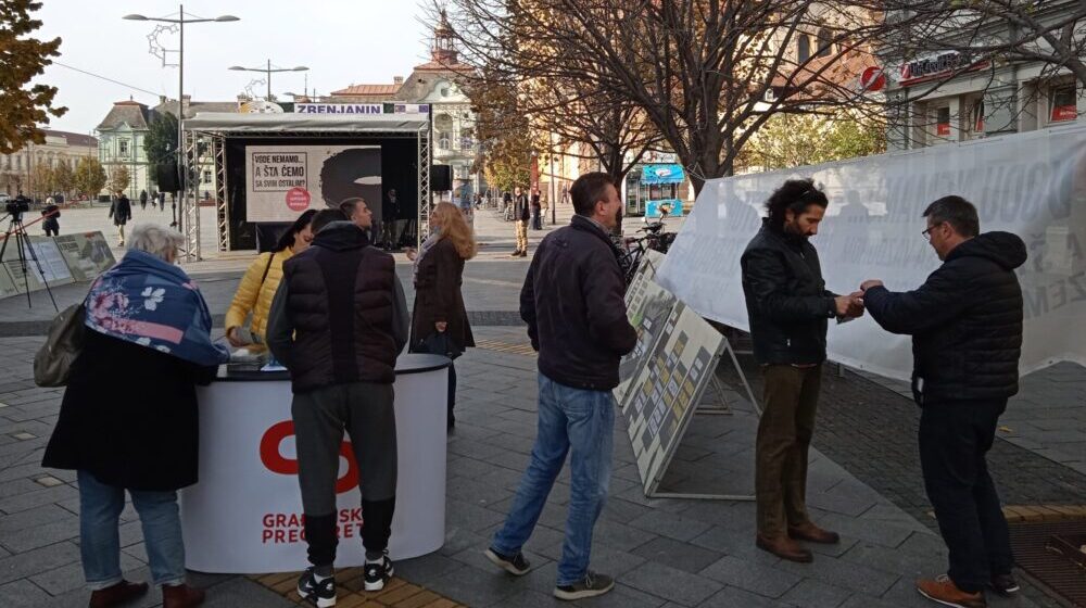 Zrenjaninci traže zaustavljanje gradnje fabrike pneumatika Linglong 1