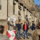 U Novom Sadu održan skup pod nazivom "Zaustvimo propadanje Radio-televizije Vojvodine" 11