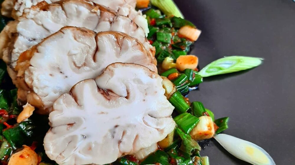 Recept: Gurmanski mozak 1