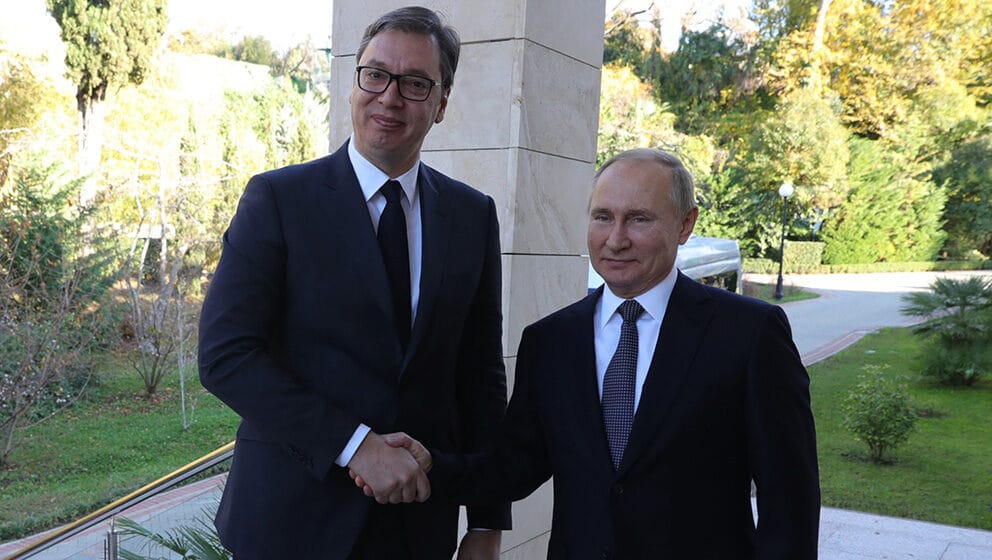 Analitičar o izvorima ruskog uticaja u regionu: Da li se Vučić sve više distancira od Kremlja? 1