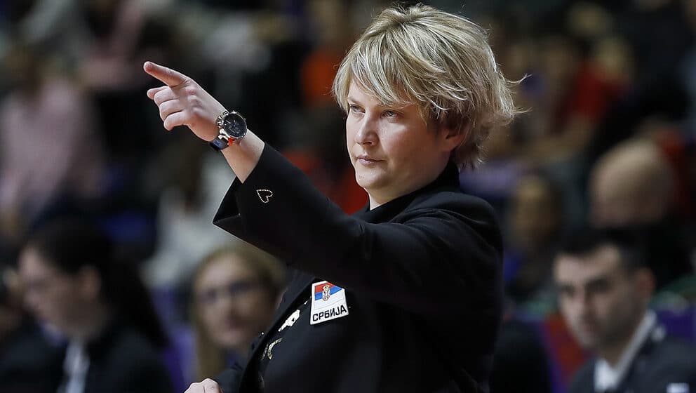 Košarkašice Srbije protiv Turske, Slovačke i Mađarske na Evropskom prvenstvu 1