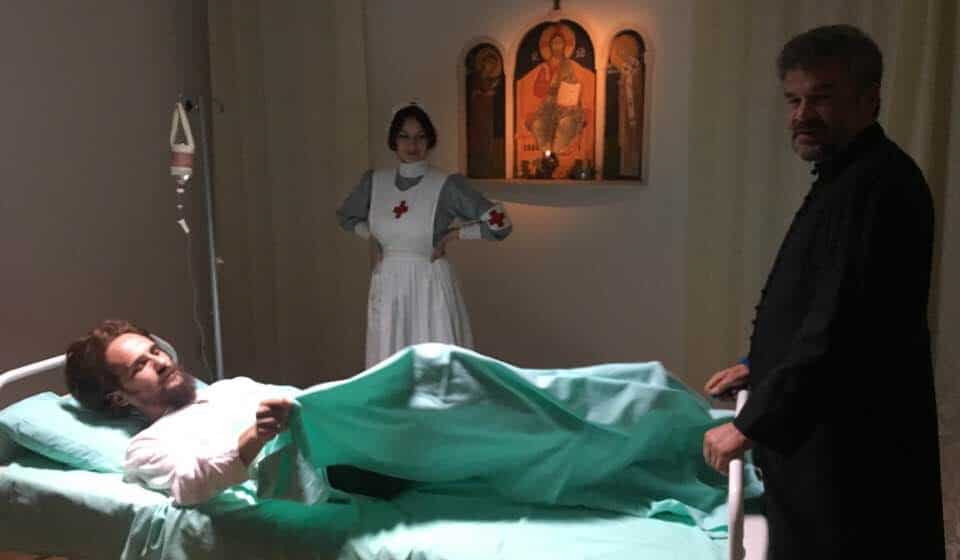 Trijumf filma “Tihi kutak Hristov” na “Byzanfestu” u Australiji 1