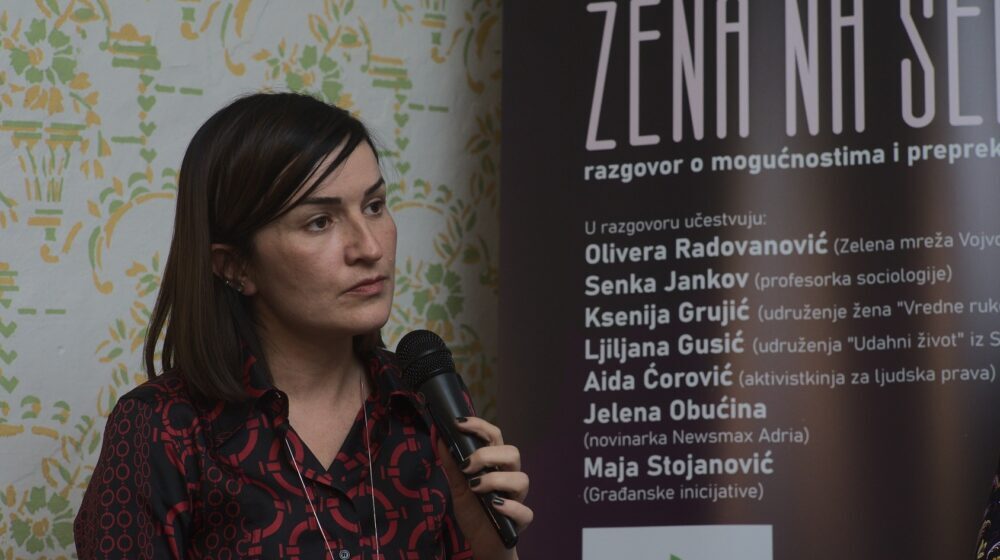 Novinarska udruženja: Strašne pretnje novinarki Jeleni Obućini u Srbiji, tražimo hitnu reakciju policije i tužilaštva 16