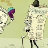 Najstariji privredni list u zemlji „Kolektiv“ napunio 74 godine 11