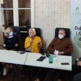 Održana tribina Duh palanke i fašizacija društva u Pančevu (VIDEO) 9