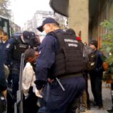 Policija: Na opštinama Savski venac i Stari grad nađena 82 ilegalna migranta 14