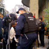 Policija: Na opštinama Savski venac i Stari grad nađena 82 ilegalna migranta 2