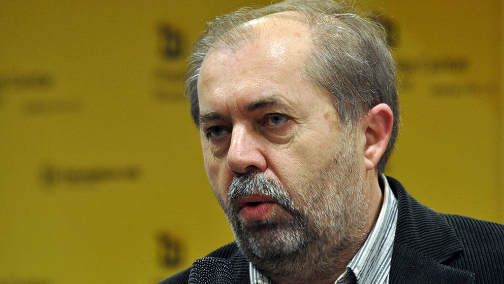 INTERVJU Drago Hedl: Proterivanje diplomata liči na sjajnu komediju "Balkanski špijun", puno je paranoje u srpsko-hrvatskim odnosima 1