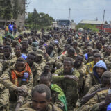 Pobunjenici prete osvajanjem glavnog grada Adis Abebe 2