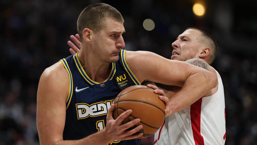 Nikola Jokic