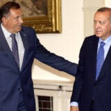 Dodik se u Ankari sastao sa Erdoganom 6
