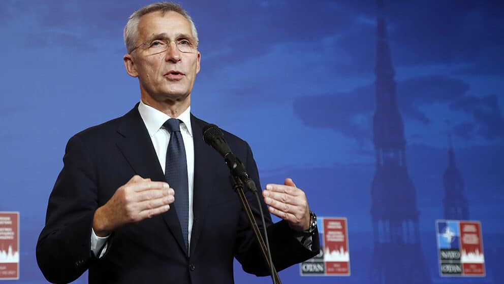 Govorom Jensa Stoltenberga, počeo Samit NATO u Rigi 1