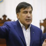 Bivši gruzijski predsednik Sakašvili u kritičnom stanju 12