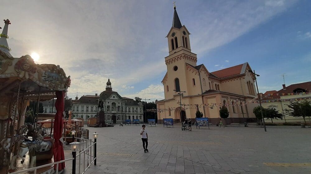 U Zrenjaninu aktivno 1.708 slučajeva korone 1