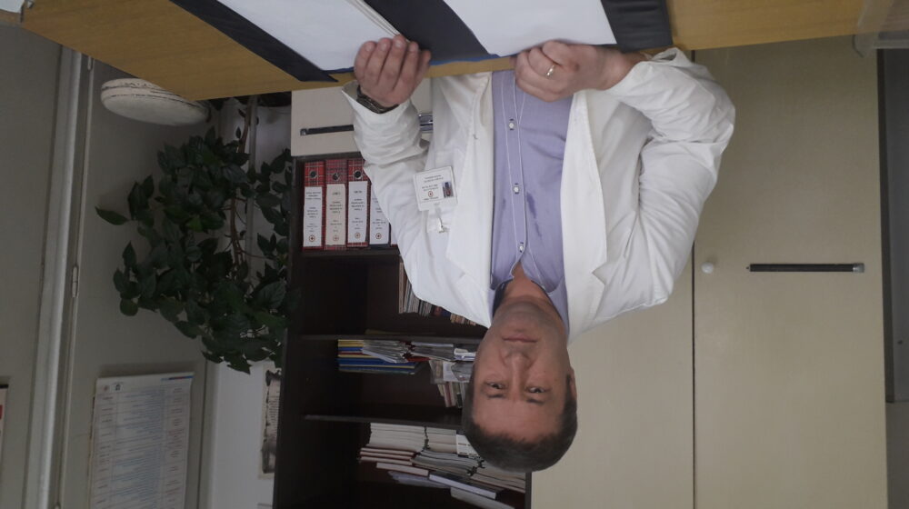 Stanković: Do kraja novembra očekujemo da u Pčinjskom okrugu sa dve doze bude vakcinisano 65 odsto građana 1