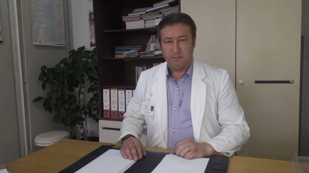 Stanković: Epidemiološka situacija u Vranju i na jugu Srbije zavisi od nivoa vakcinacije građana 1