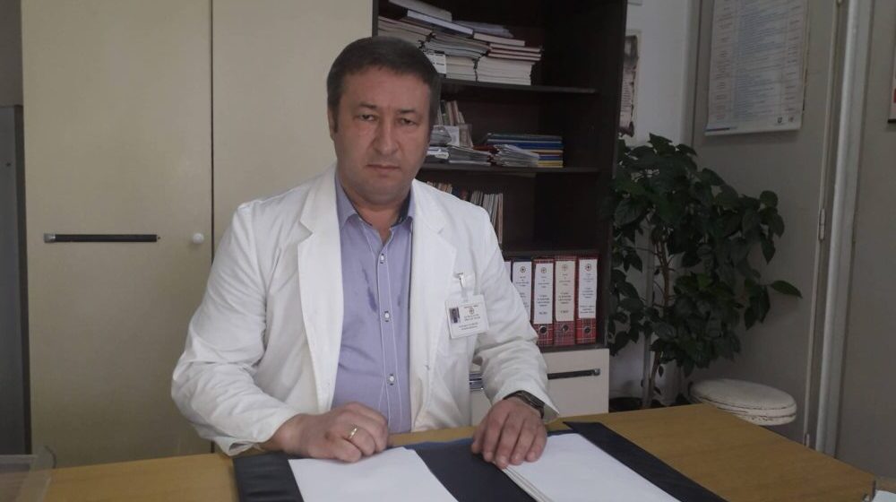 Epidemiolog Stanković: U Vranju i na jugu Srbije nephodne još oštrije mere 1