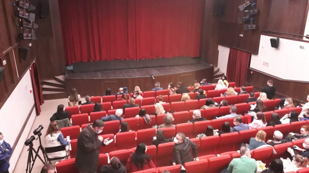 U Vranju 12 termina za projekcije filma Južni vetar 1