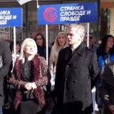 Stefanović (SSP) u Vranju: Nastavljamo razgovore o jedinstvenom nastupu opozicije 2