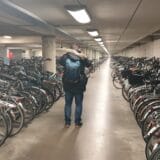 Parking za 12.000 bicikala