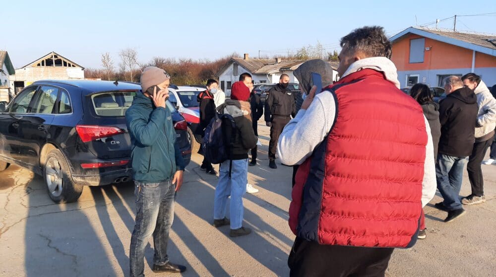 LSV: Zaustaviti nehumano postupanje prema vijetnamskim radnicima 1