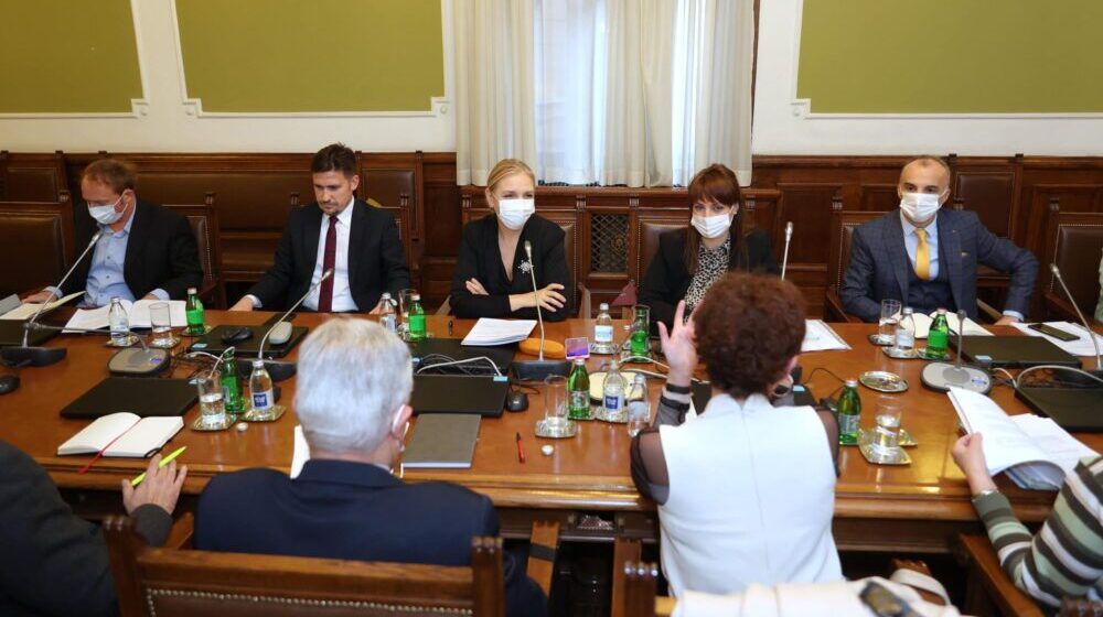 Imenovani članovi Privremenog nadzornog tela za praćenje medija tokom izborne kampanje 1