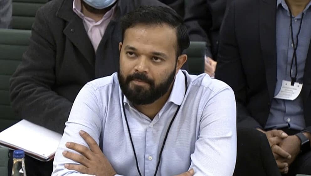 Britanski igrač kriketa o svojoj borbi protiv rasizma u sportu 1