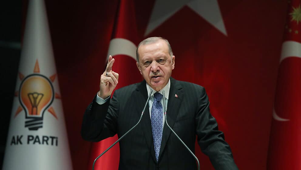 Erdogan: Odgovorićemo na napade na džamije na Kipru 1
