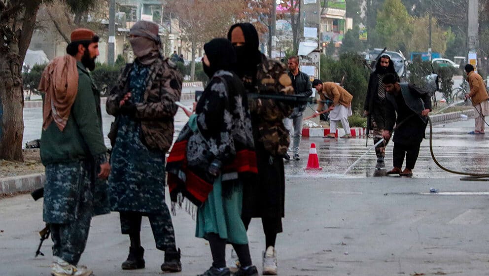 Posle sto dana vlasti talibana, Avganistan na ivici humanitarne katastrofe 1