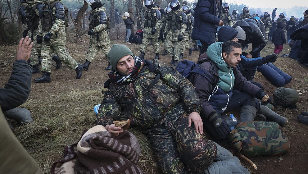 Fon der Lajen: Ovo je „hibridni napad, a ne migrantska kriza“ 1