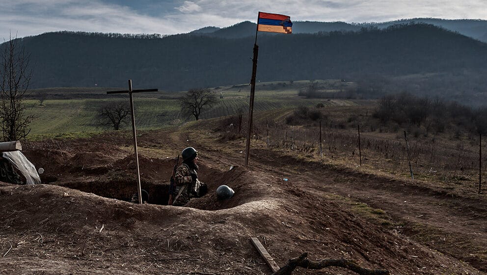 Jedan mrtav, nekoliko ranjenih u graničnim sukobima između Jermenije i Azerbejdžana 1