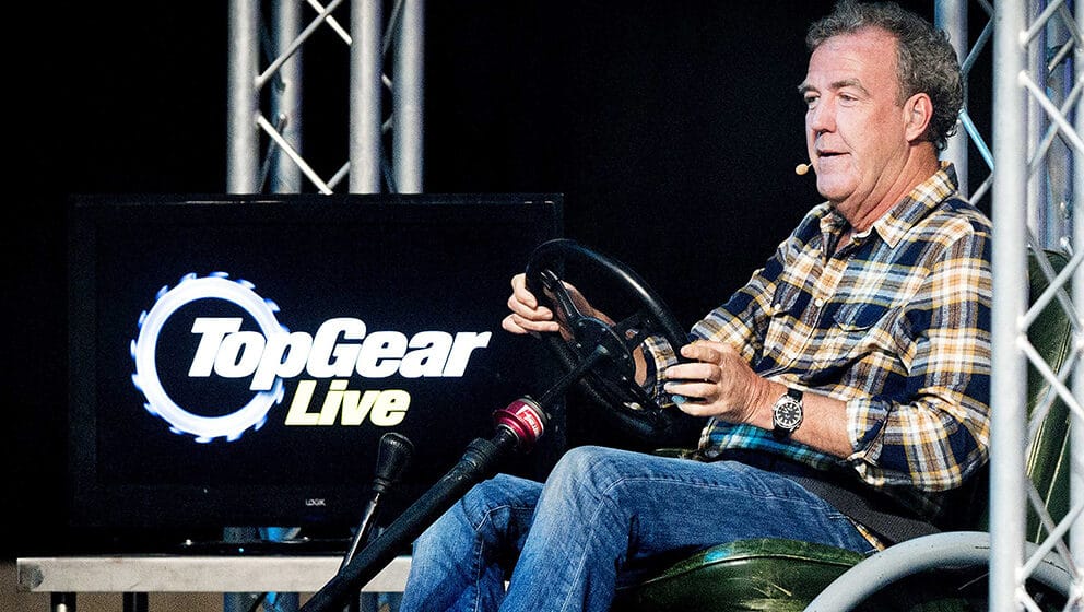 Džeremi Klarkson postao farmer 1