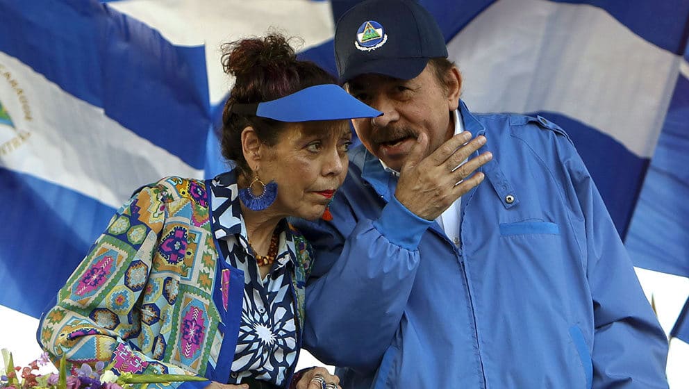 SAD i EU osudile izbore u Nikaragvi i Orteginu pobedu 1