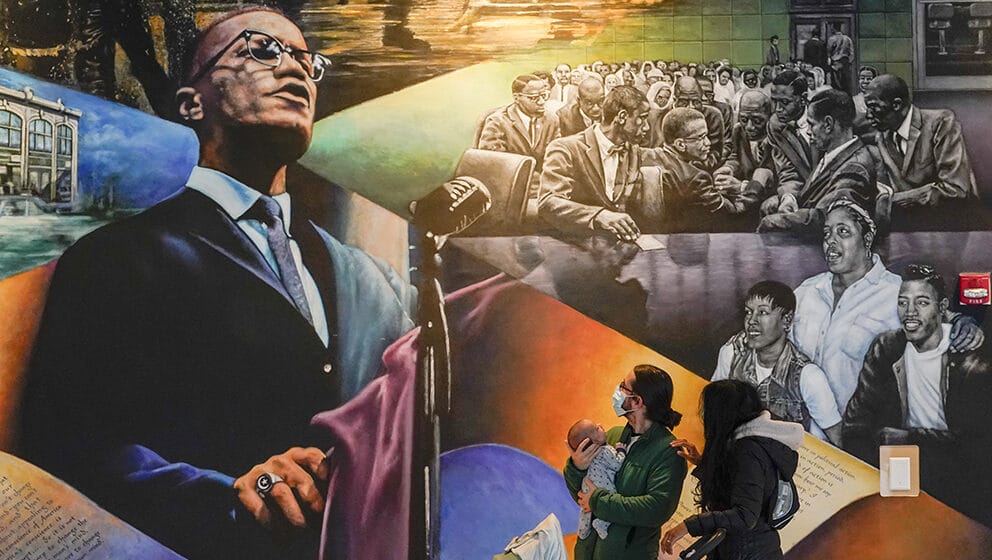 Dvojica od trojice osuđenih za ubistvo Malkolma Iksa nevini 1